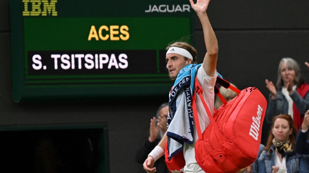 Αποδοκιμασίες κατά του Τσιτσιπά μετά από «καρφί» που είχε στόχο τον αντίπαλο