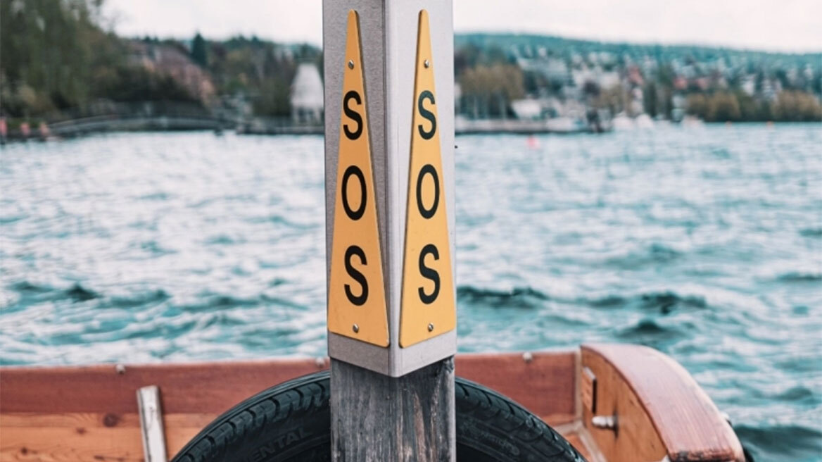 Όλοι ξέρουμε το SOS αλλά κανείς τι σημαίνουν τα αρχικά του: Η διαφοροποίηση με το «Mayday»