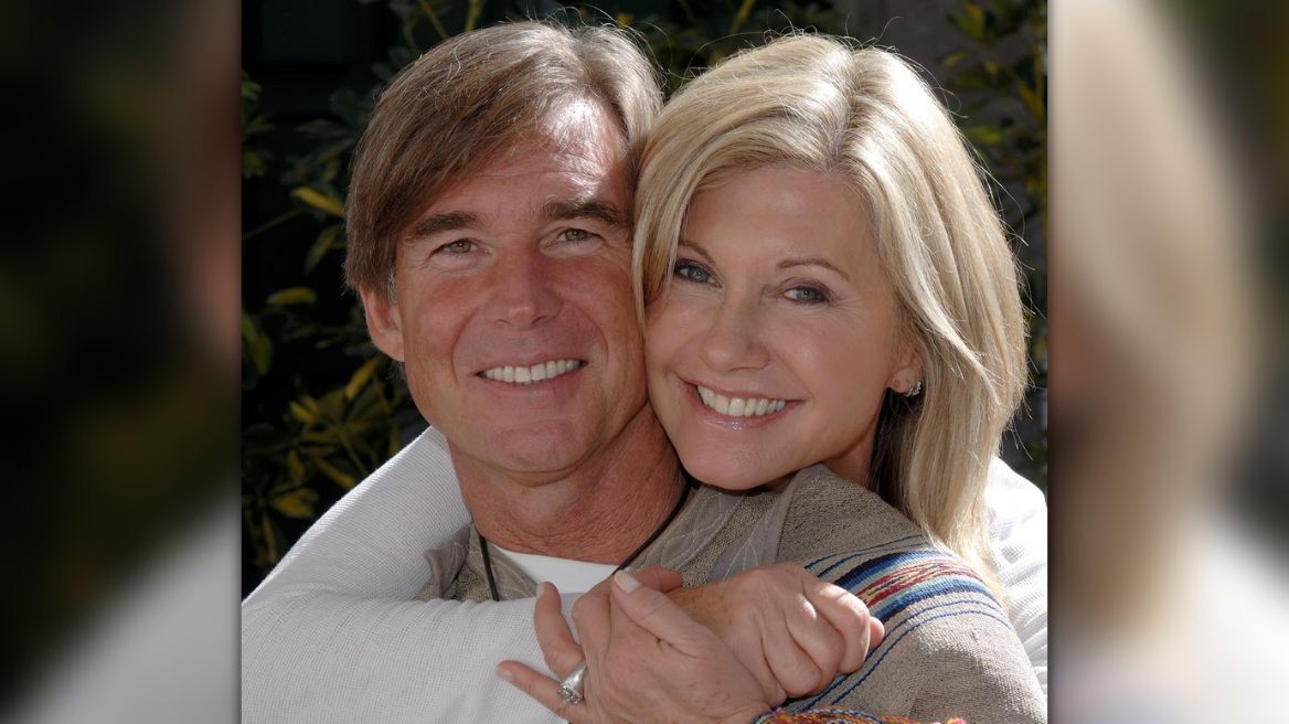 Ολίβια Νιούτον Τζον: H συγκινητική ανάρτηση του άντρα της - «Ήταν η πιο θαρραλέα γυναίκα που γνώρισα ποτέ»