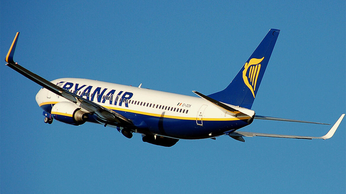 Ryanair: Τέλος τα αεροπορικά εισιτήρια των 10 ευρώ