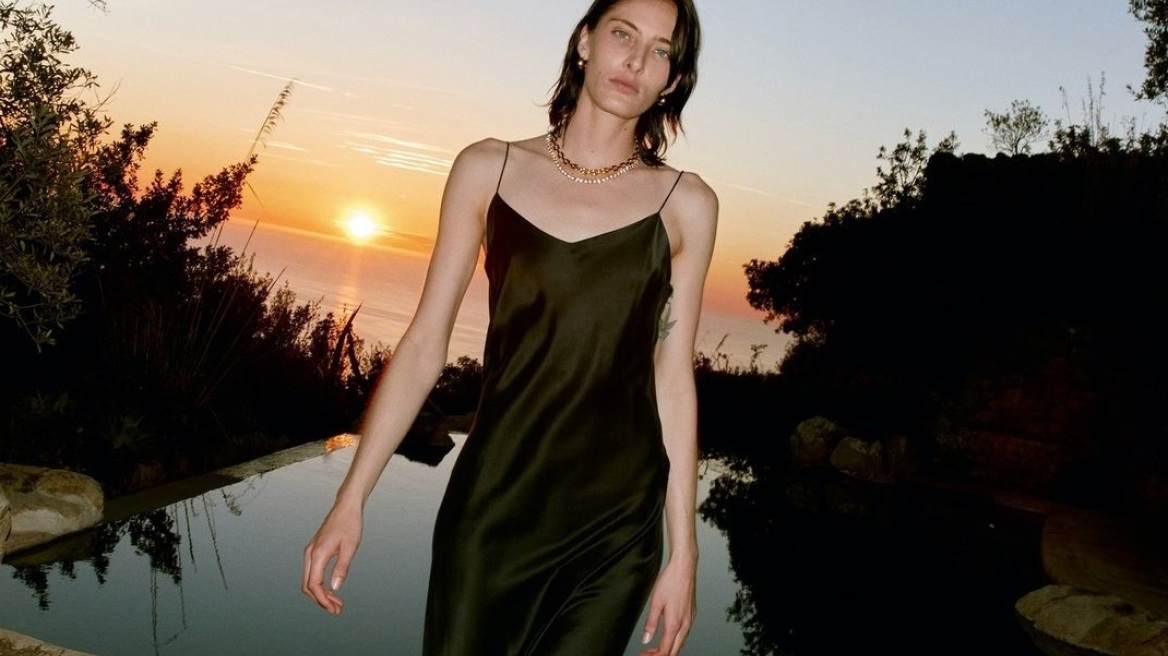 Το κομψό φόρεμα επένδυση που θα κρατήσετε για πάντα