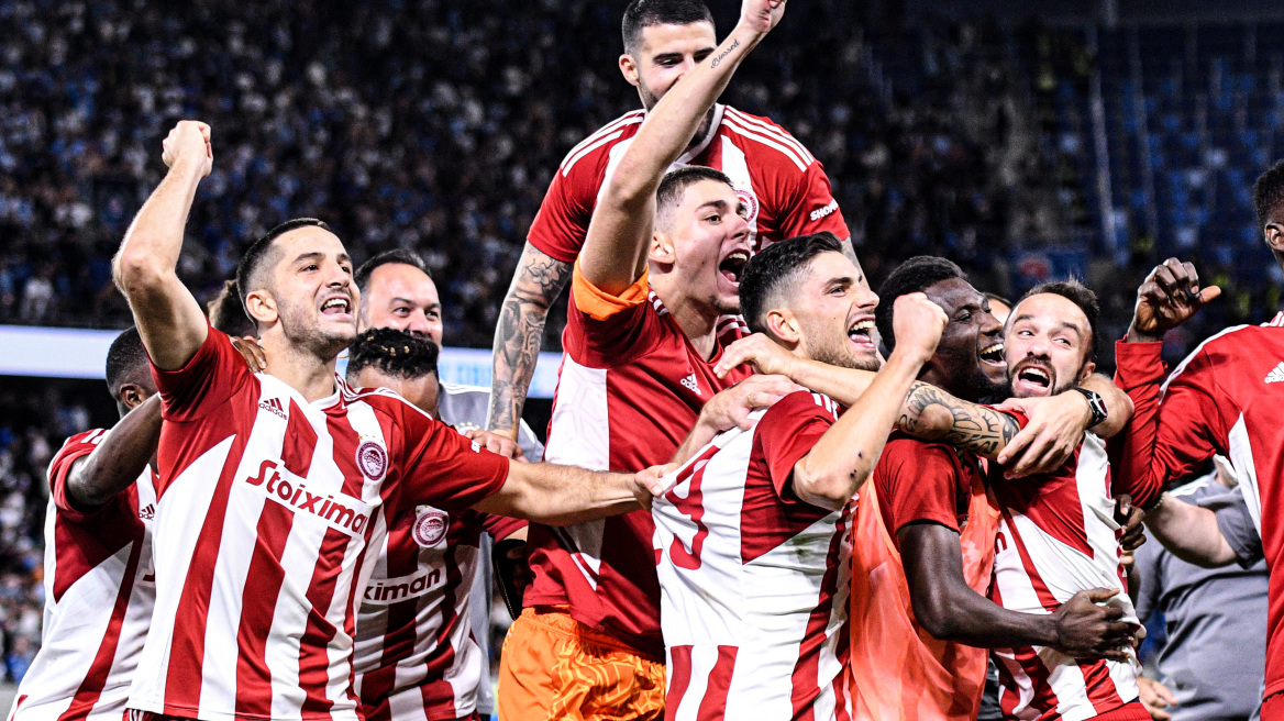 Ολυμπιακός: Η ευρωπαϊκή λίστα για τους αγώνες με τον Απόλλωνα Λεμεσού