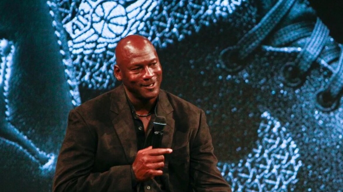 Μάικλ Τζόρνταν: Οι διακοπές στην Ελλάδα και οι «χρυσές» business