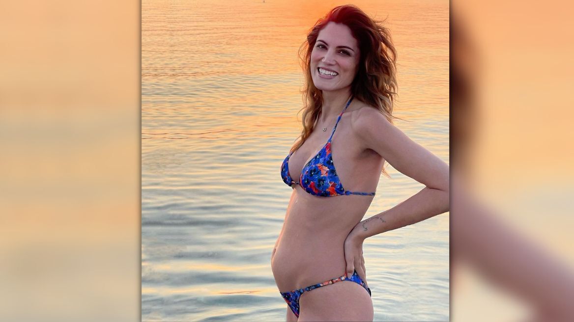 Μαίρη Συνατσάκη: Το πρόβλημα που έχει στην εγκυμοσύνη της