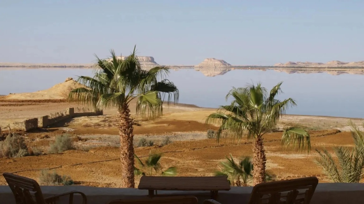 Στην Όαση της Σίβα: Ένα θαύμα της φύσης στη μέση της ερήμου