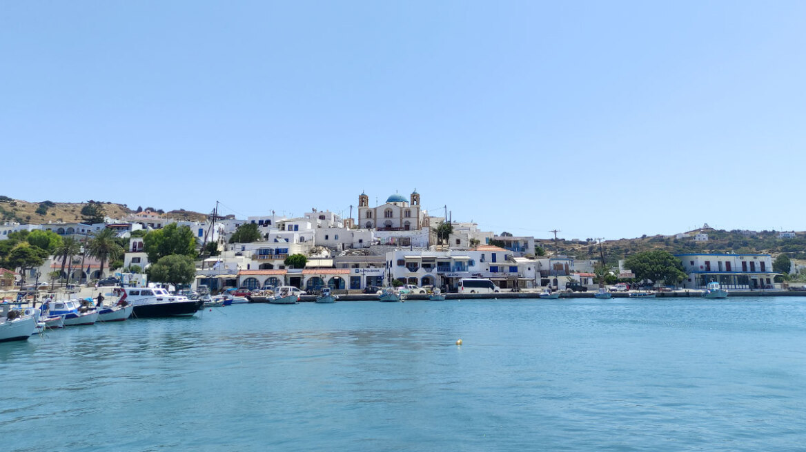 Πάτμος και Λειψοί: Πόλος έλξης τα «ιερά ελληνικά νησιά» για τους τουρίστες