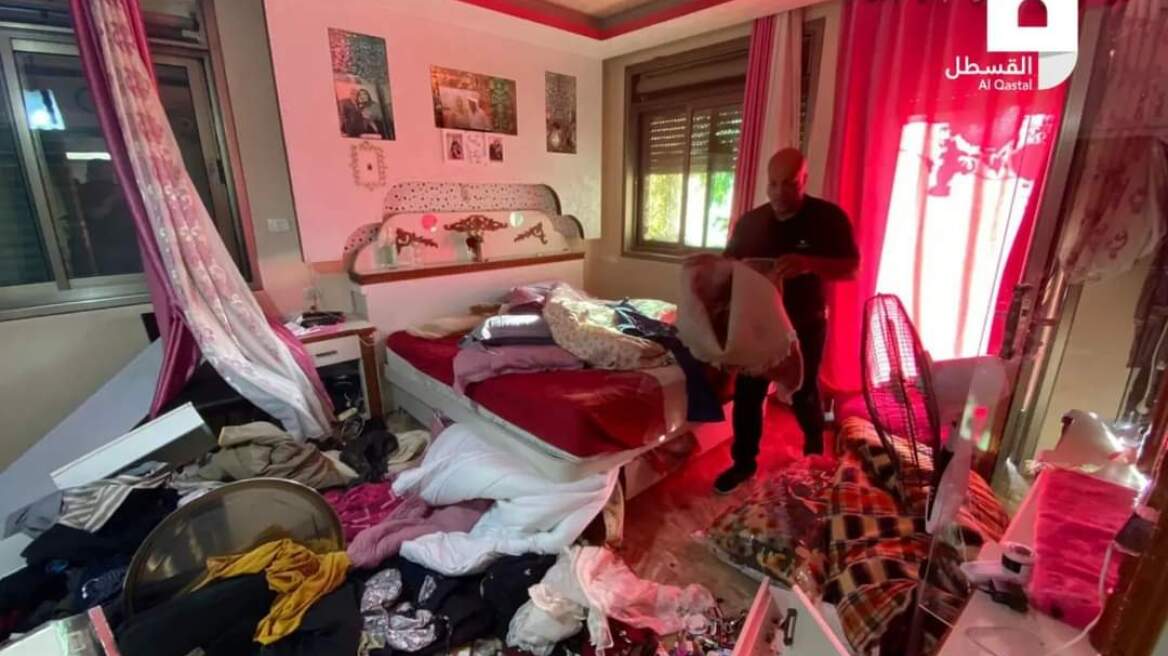 Μέση Ανατολή: Νεκρός από ισραηλινά πυρά έπεσε Παλαιστίνιος, που επιχείρησε να επιτεθεί σε αστυνομικούς
