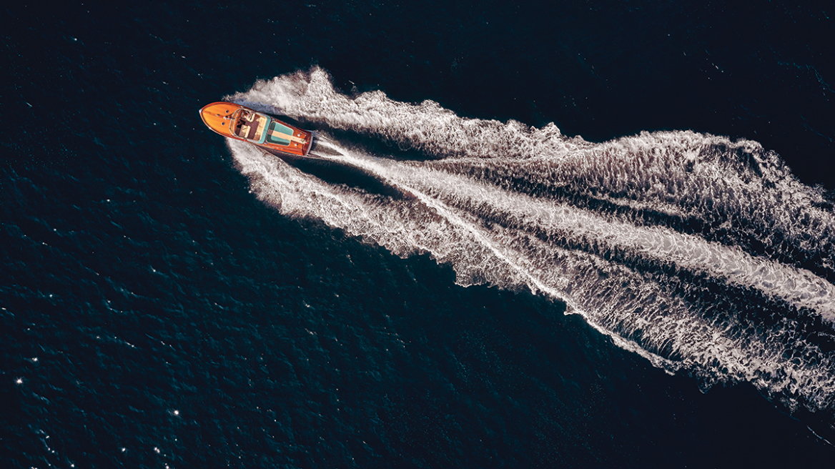 Riva: Τα σκάφη της ντόλτσε βίτα