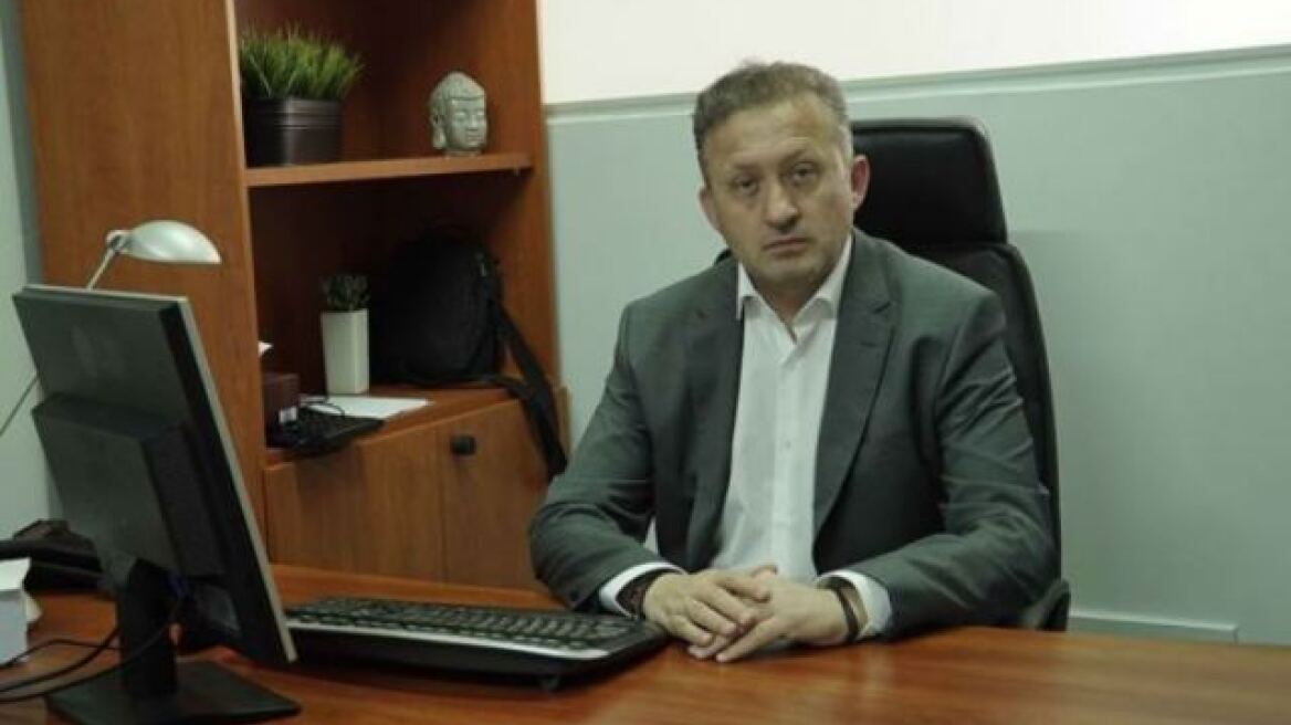 Όλη νύχτα στο αστυνομικό τμήμα βρέθηκε ο δήμαρχος Μακρακώμης