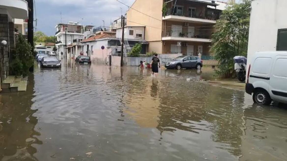 Βόλος: Σε κατάσταση έκτακτης ανάγκης λόγω της κακοκαιρίας - Αποζημίωση στους πληγέντες