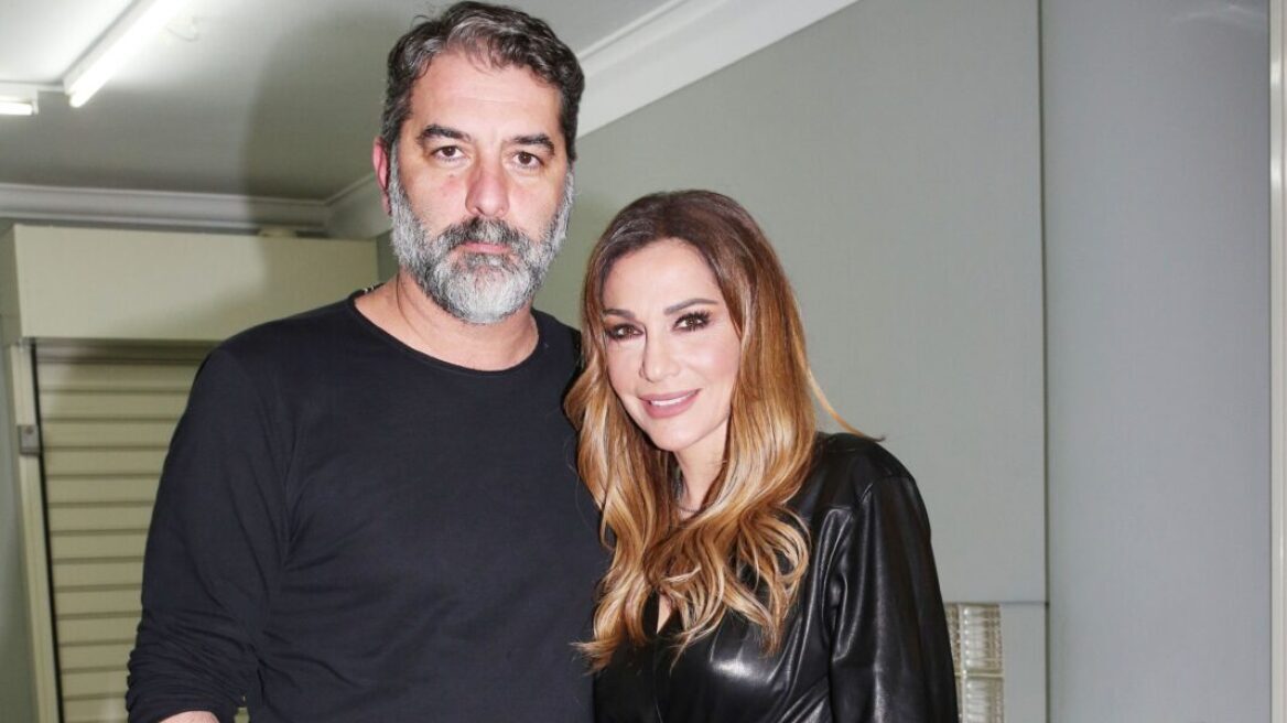 Δέσποινα Βανδή: Τραγουδά στο πλευρό του Βασίλη Μπισμπίκη στην Πάρο