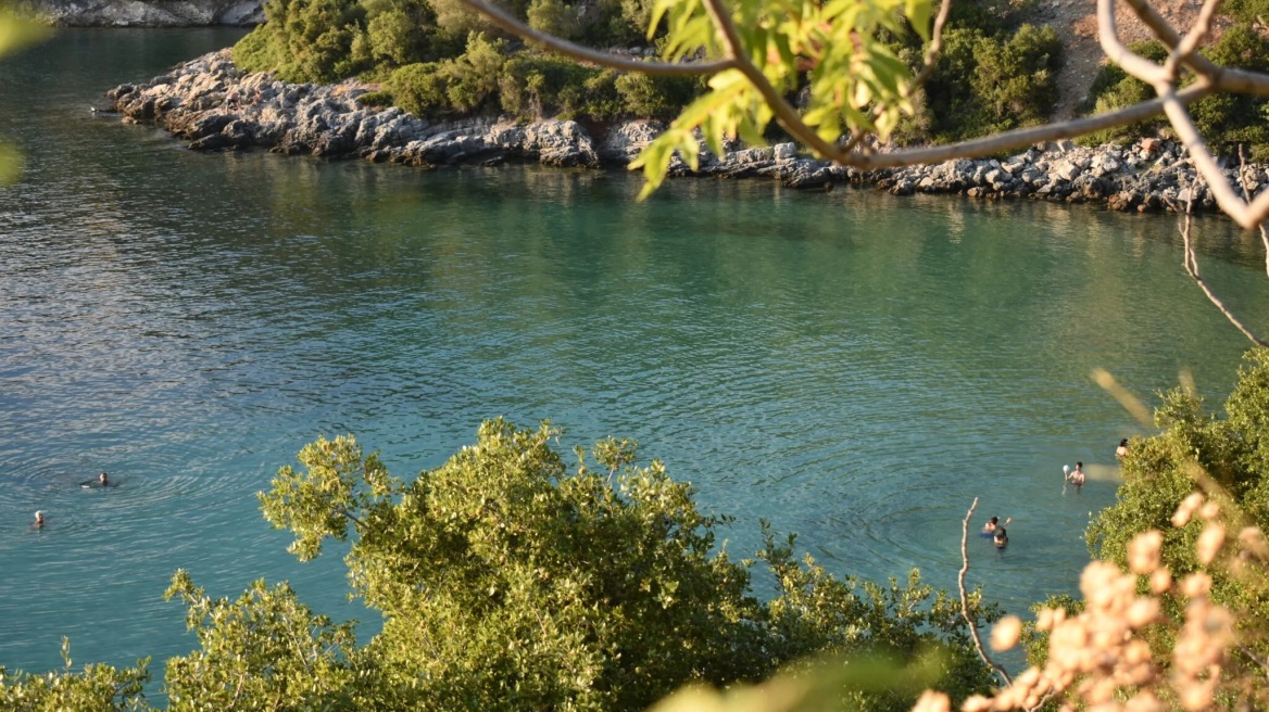 Oι υπέροχες παραλίες του Παγασητικού -Ήρεμα νερά σε κατάφυτους όρμους