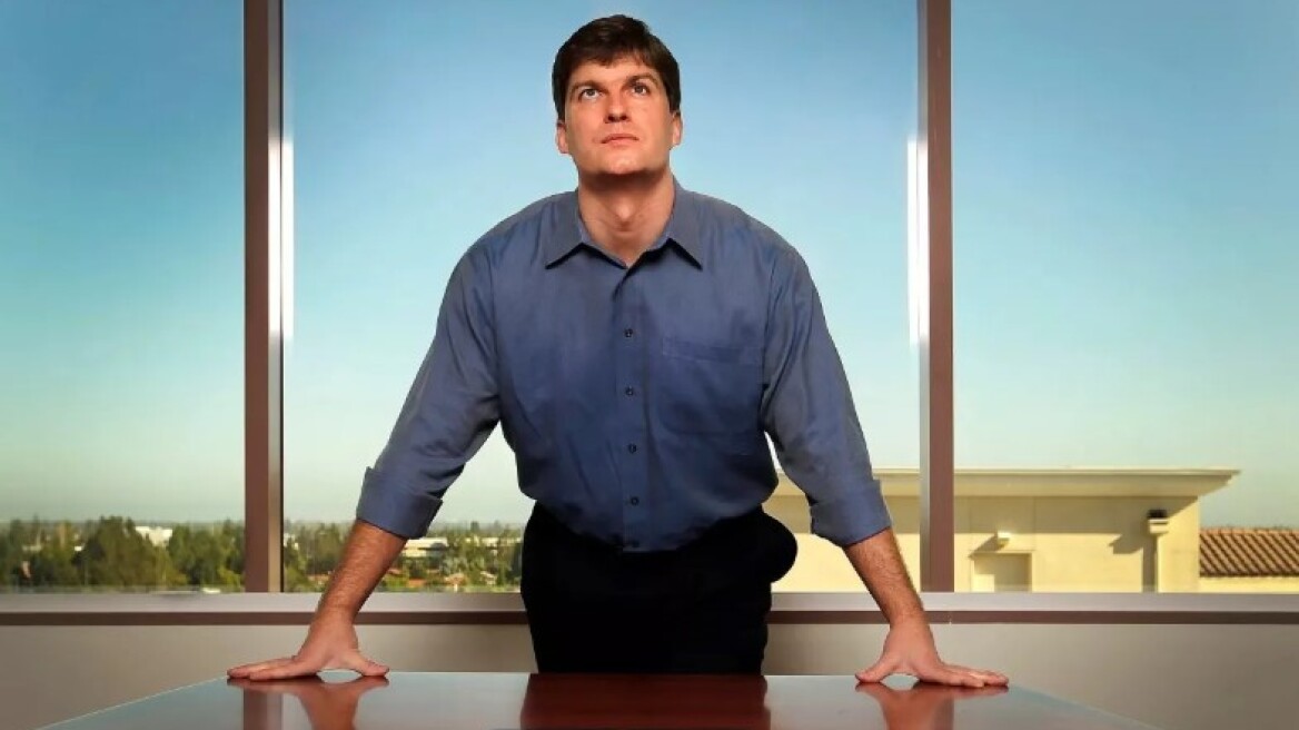 Μάικλ Μπέρι: Ο «Big Short» ρευστοποίησε ολόκληρο το χαρτοφυλάκιό του