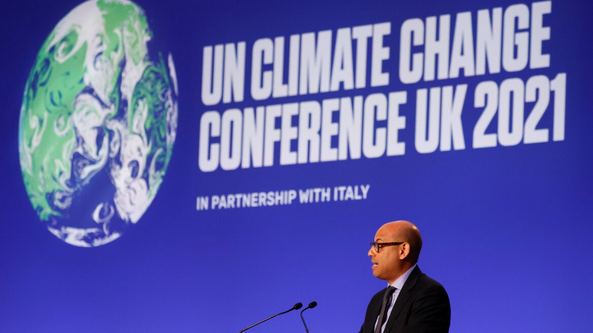 ΟΗΕ: Ο Σάιμον Στιλ διορίστηκε επικεφαλής του ΟΗΕ για το Κλίμα