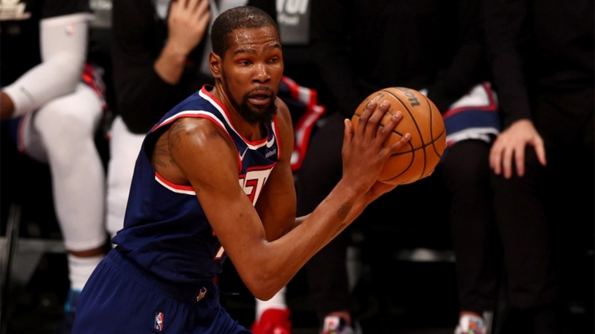 Κέβιν Ντουράντ: «Δεν υπάρχει περίπτωση να αποσυρθώ σύντομα»