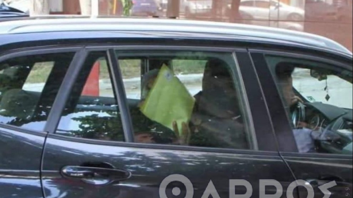 Μεσσήνη: Προφυλακιστέος ο 50χρονος που έριξε καυστικό υγρό στην πρώην σύζυγό του