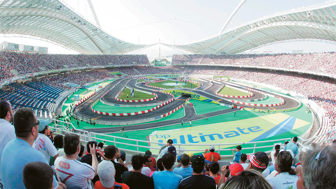 Πώς θα χωρέσει το «Ακρόπολις» στο ΟΑΚΑ