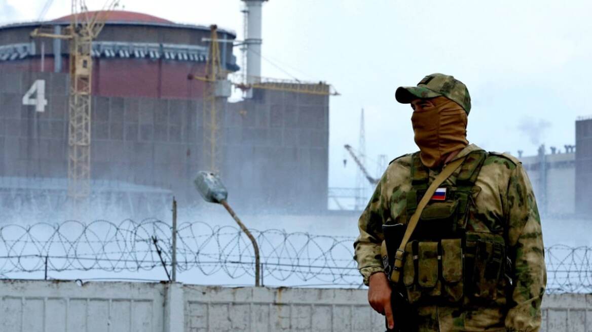 Πόλεμος στην Ουκρανία: Να προετοιμαστούμε «για όλα τα σενάρια» με τη Ζαπορίζια, λέει το Κίεβο