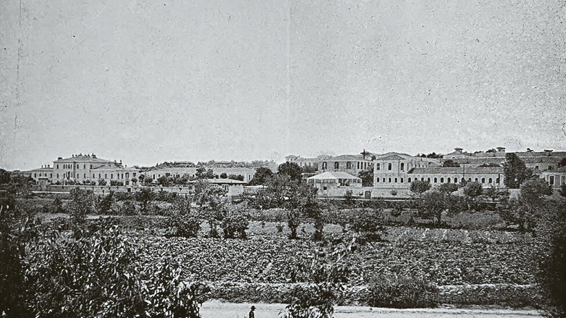 Νοσοκομεία Μπαλουκλή: Το βακούφι που άντεξε διωγμούς, σεισμούς και φωτιές