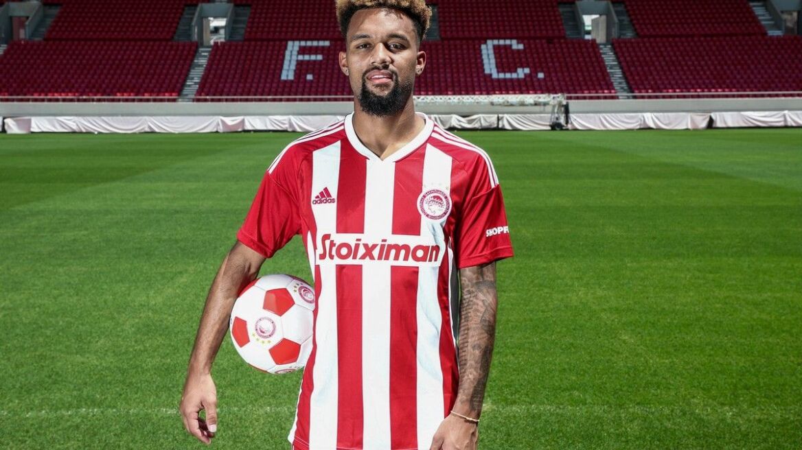 Ολυμπιακός: Με Ντε Λα Φουέντε και Χουάνγκ κόντρα στον Απόλλωνα Λεμεσού