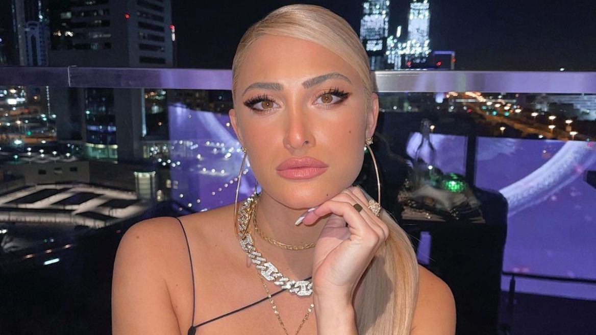 Η Ιωάννα Τούνη αποκάλυψε ποια πλαστική επέμβαση θέλει να ξανακάνει