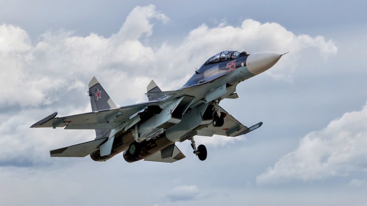 Φινλανδία: Δυο ρωσικά μαχητικά παραβίασαν τον εναέριο χώρο της Φινλανδίας