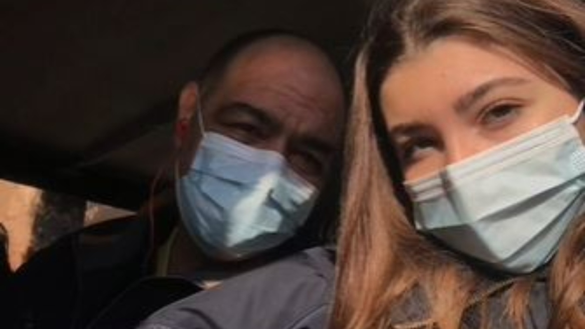 Πτώση ελικοπτέρου στη Σάμο: Η συγκινητική ανάρτηση της κόρης του Έλληνα που σκοτώθηκε