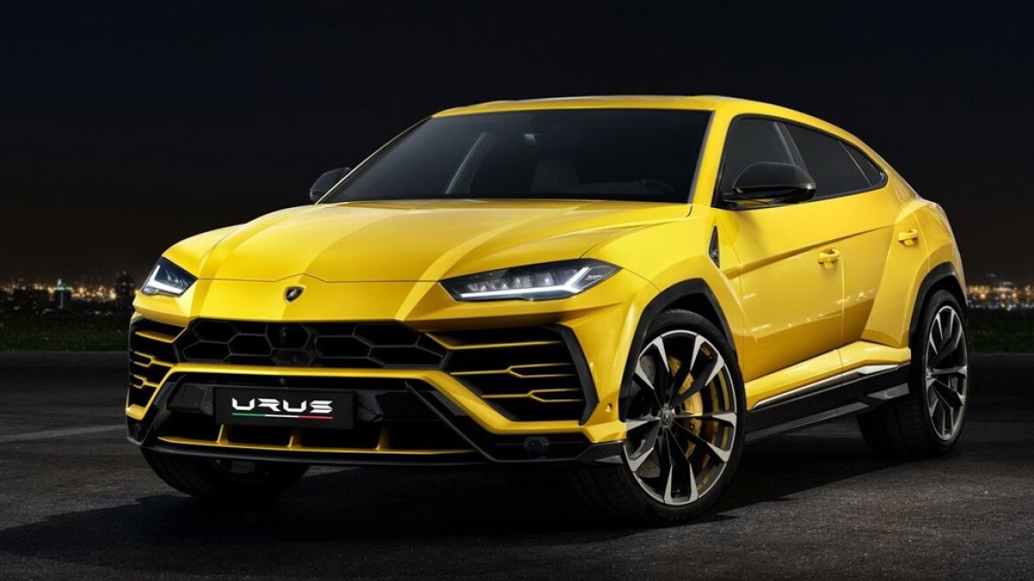 Η Lamborghini εισέρχεται στην ηλεκτροκίνηση