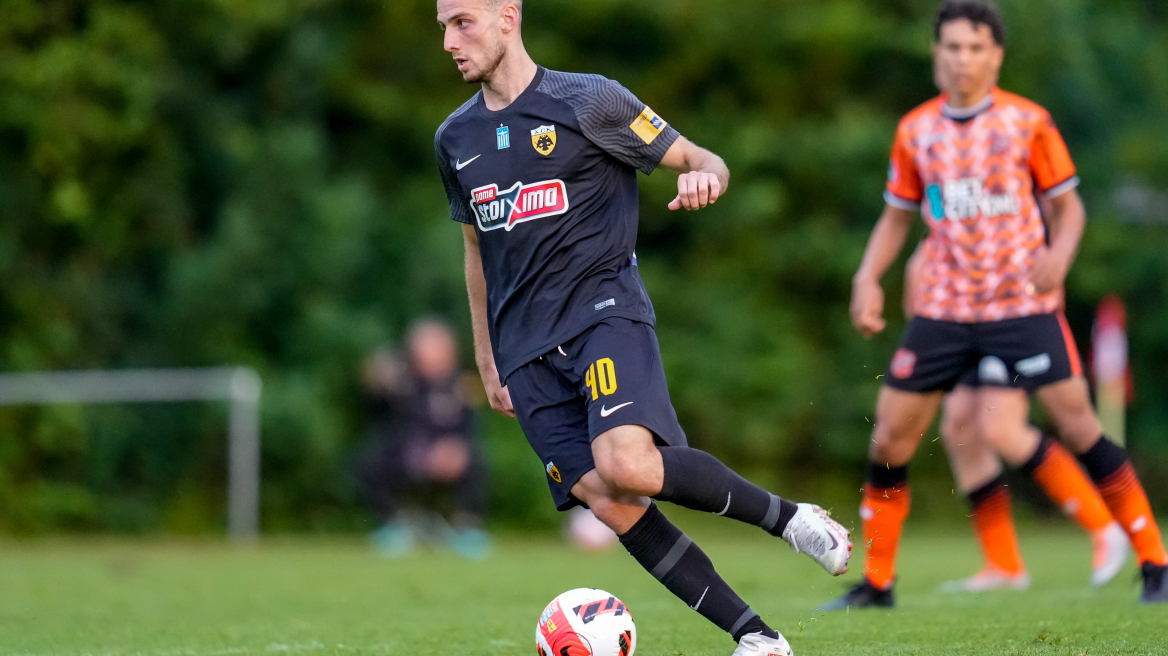 Η ΑΕΚ δίνει τον Μιτάι στη Λοκομοτίβ Μόσχας έναντι 3 εκατ. ευρώ 