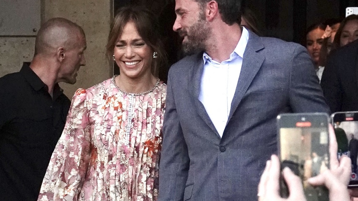 Mπεν Άφλεκ - Τζένιφερ Λόπεζ: Το μυστικό πίσω από τη βίλα όπου θα πραγματοποιηθεί το πάρτι του γάμου τους