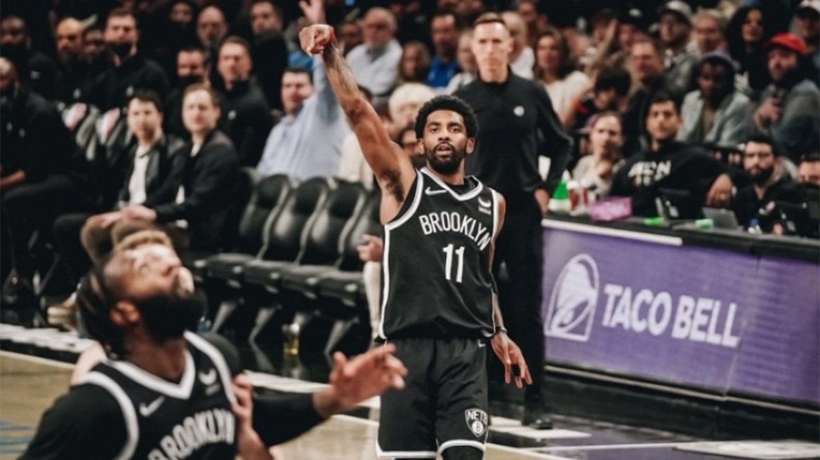 Νετς: Ζητούν παίκτες και όχι draft picks για τον Ίρβινγκ