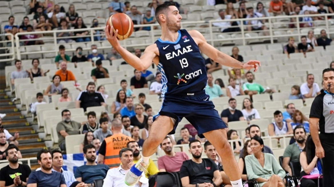 Εθνική: Πρόβα τζενεράλε κόντρα στην Τουρκία 