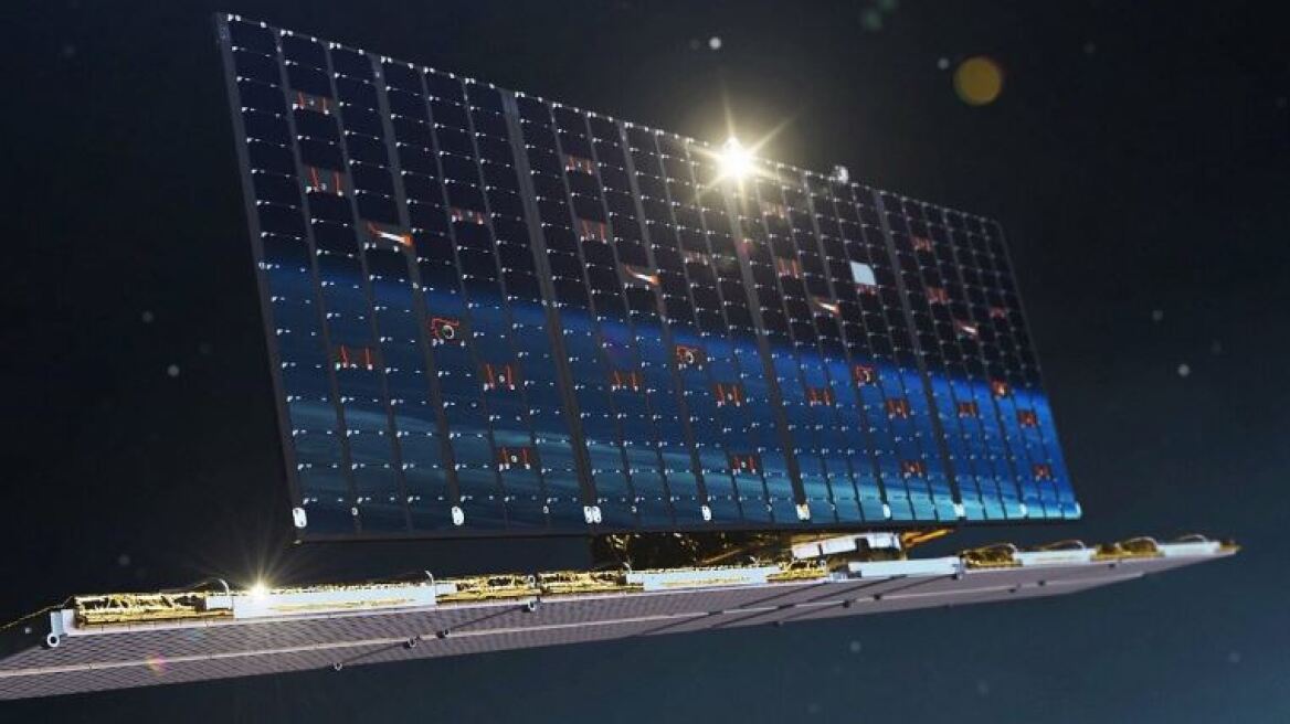 Φινλανδικός δορυφόρος, ο νέος σύμμαχος των ουκρανικών ενόπλων δυνάμεων