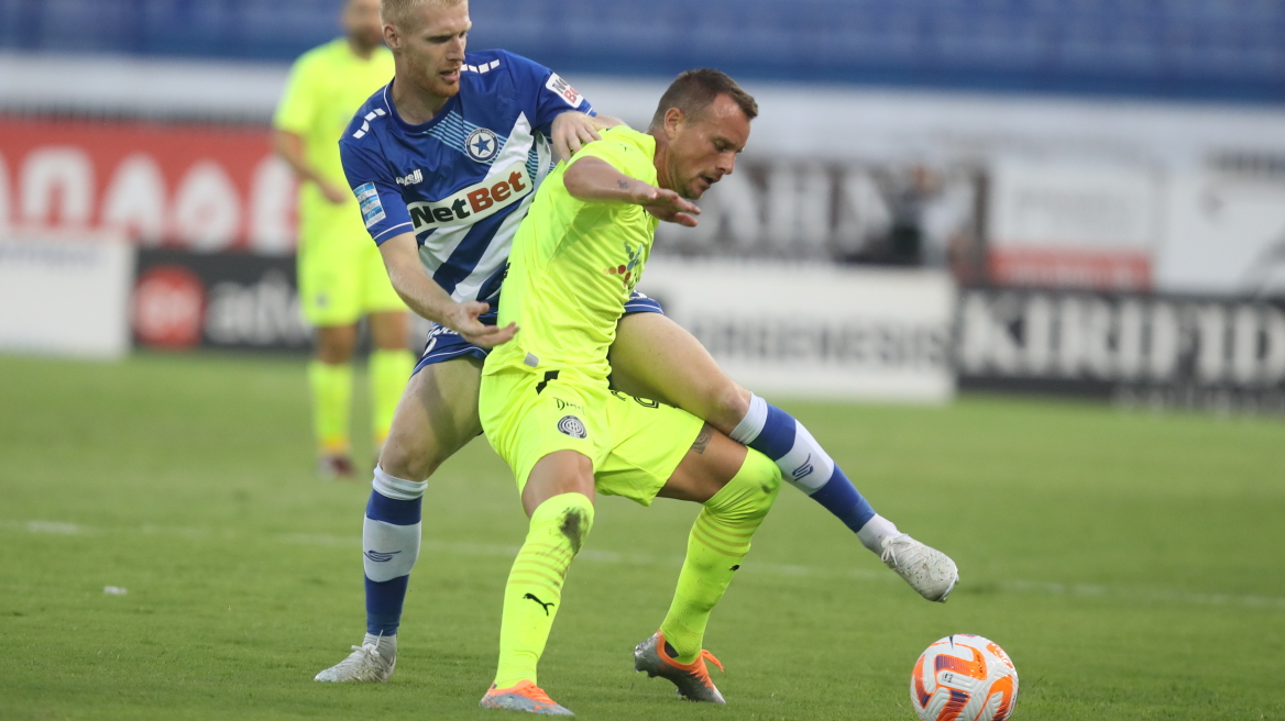 Super League 1, Ατρόμητος-ΟΦΗ 3-1: Πρώτο πέταγμα με ανατροπή και τρεις ασίστ του Κλωναρίδη!