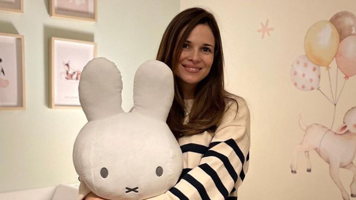 Ευγενία Δημητροπούλου: Οι πρώτες διακοπές της ηθοποιού με την κόρη της 