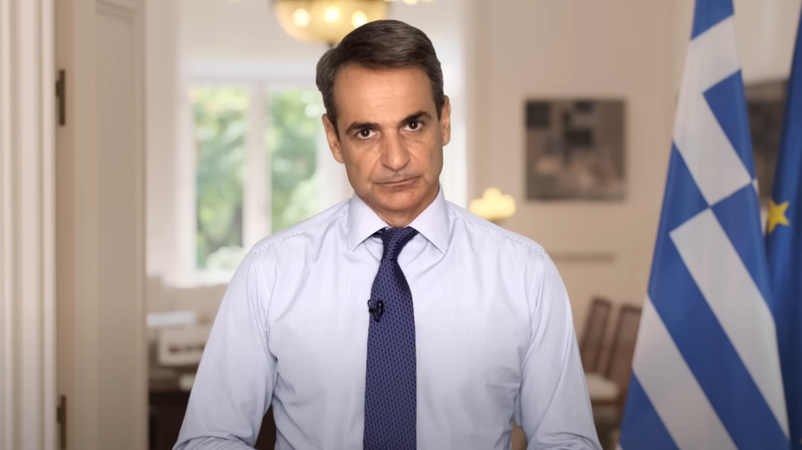 Κυριάκος Μητσοτάκης: Στις 10:00 δήλωσή του για το τέλος της ενισχυμένης εποπτείας