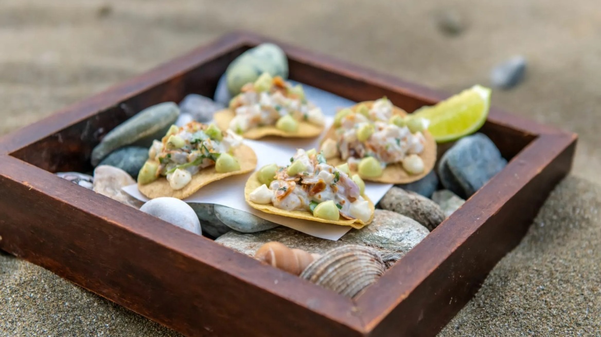 Bianco: H beach dining εμπειρία της Τήνου