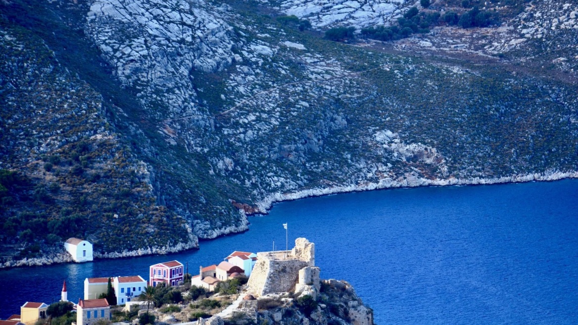 Καστελόριζο: 5 τοπ πεζοπορικές διαδρομές στην πιο μακρινή γωνιά της Ελλάδας