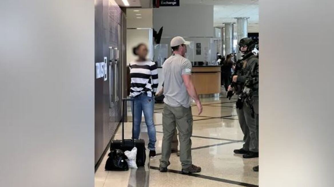 Πυροβολισμοί στην Ατλάντα - Τουλάχιστον ένας νεκρός