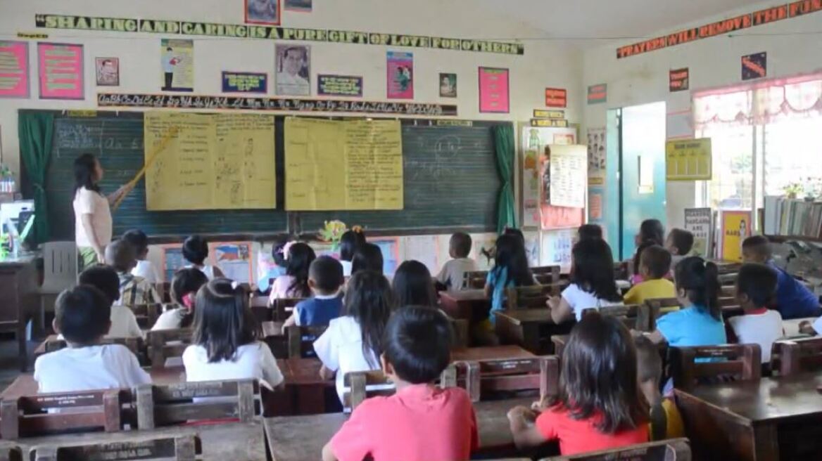 Φιλιππίνες: Ξανανοίγουν τα σχολεία μετά το κλείσιμό τους για πάνω από δύο χρόνια