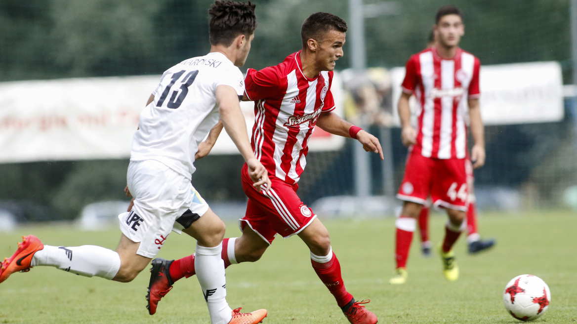 Βόρσκλα Πολτάβα: Ανακοίνωσε τον Άρντιτ Τόλι