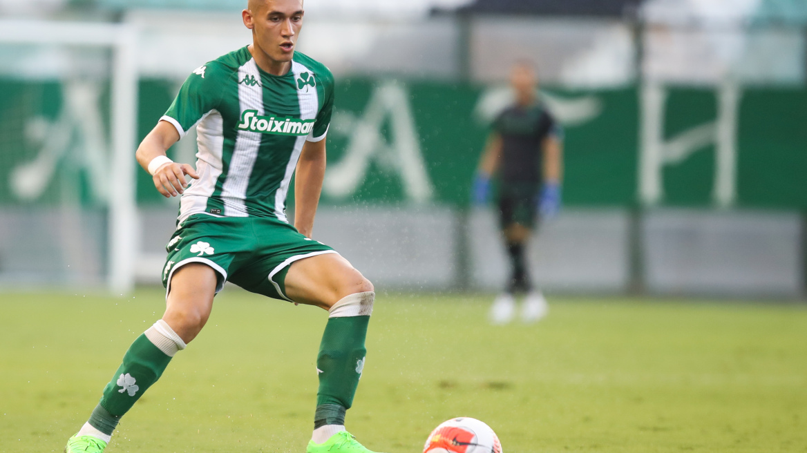 Παναθηναϊκός: «Όχι» στα 4 εκατ. ευρώ της Σπόρτινγκ για τον Αλεξανδρόπουλο