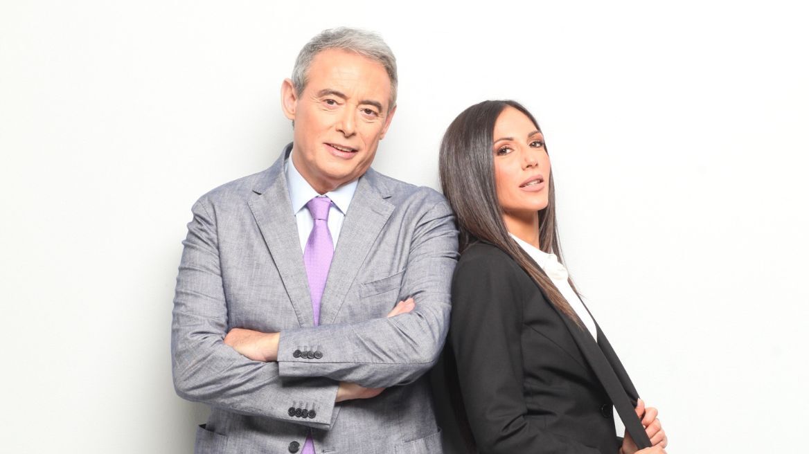 Κοινωνία ώρα MEGA: Κάνει πρεμιέρα την Τετάρτη