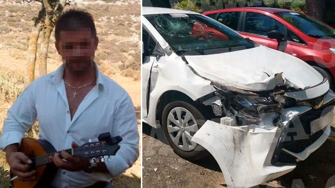 Κρήτη: Με Καλάσνικοφ «πόζαρε» στα social media ένας από τους δράστες της επίθεσης στους Γερμανούς 