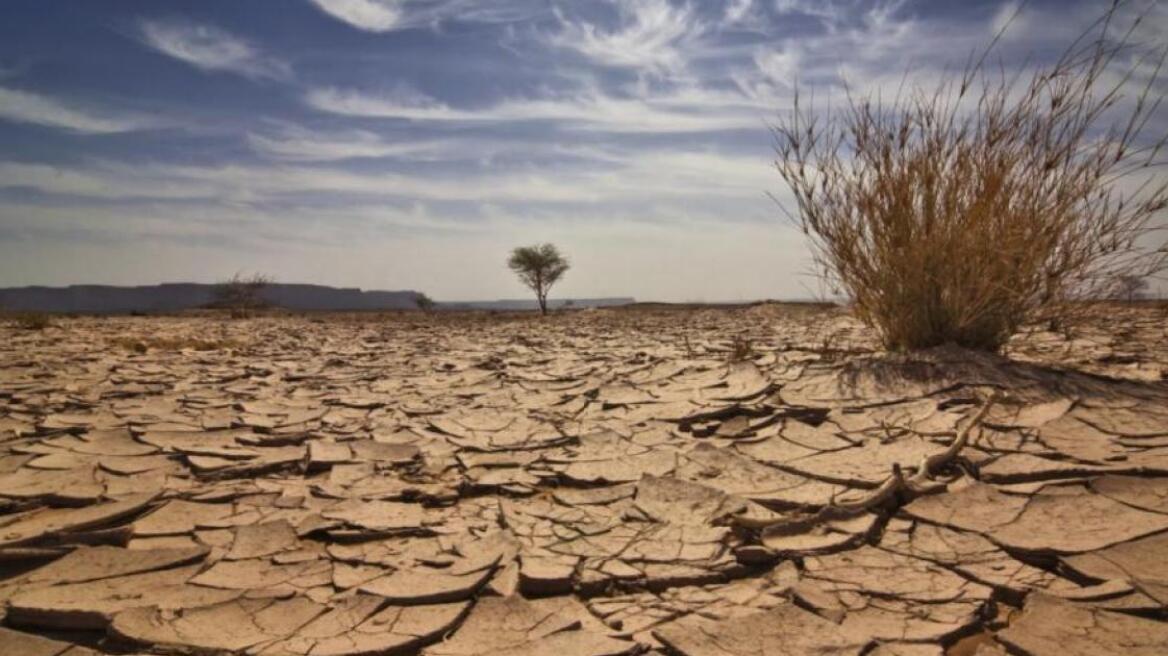 Ξηρασία: Κινδυνεύει το 65% της Γηραιάς Ηπείρου