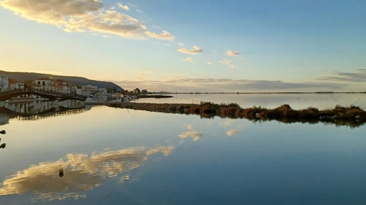 Η άγνωστη, πανέμορφη πλευρά της Λευκάδας 