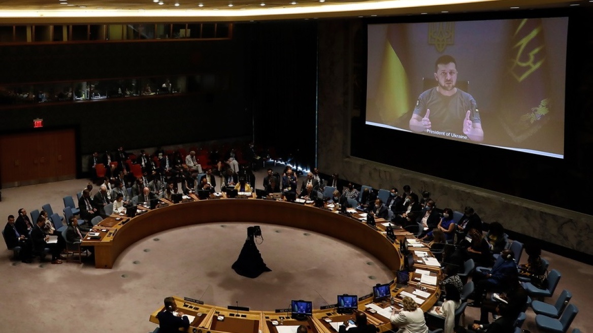 «Θλιβερό ορόσημο» οι έξι μήνες πολέμου στην Ουκρανία αναφέρει ο Γκουτέρες