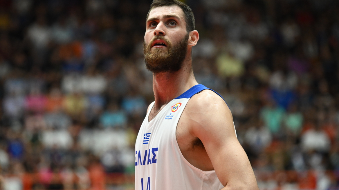  Σερβία - Ελλάδα: Χωρίς Παπαγιάννη και Παπαπέτρου στο Βελιγράδι 