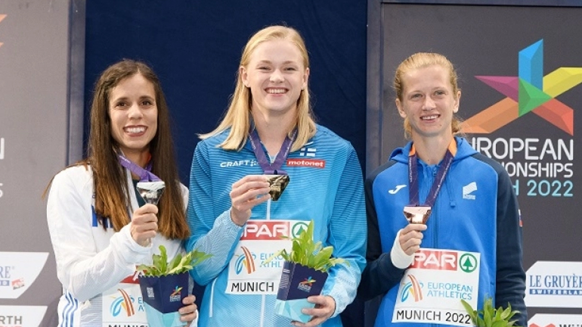 Στεφανίδη: Οι αντίπαλές της στη Λωζάνη