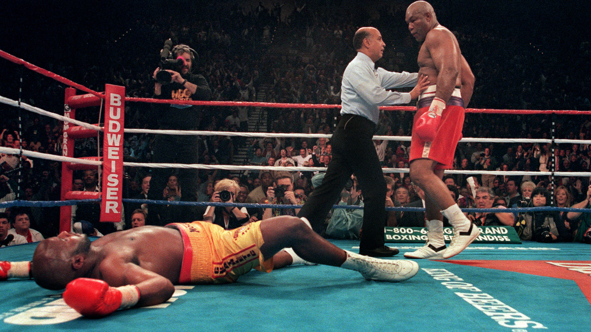 Τζορτζ Φόρμαν: Ο θρύλος της πυγμαχίας κατηγορείται για την σεξουαλική κακοποίηση δύο γυναικών